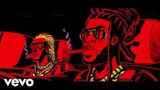 2 Chainz - Dead Man Walking ft. Future (Official Animated Video)