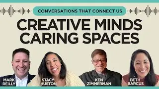 Creative Minds. Caring Spaces: A Mental Health Conversation that Connects Us.