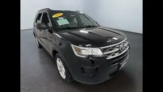 2018 Ford Explorer Base WI Janesville, Rockford, Machesney, Wempletown, Deerfield