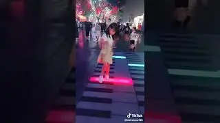 cool piano floor
