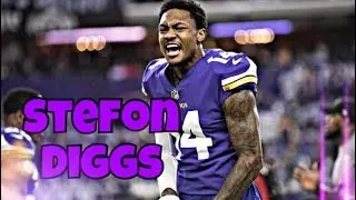 Stefon Diggs ULTIMATE Vikings Highlights!! 2017-18 Season 