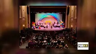 Saenger Theater Opens For Tours