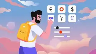 Logo Eminent Financial Services 2-D Animation Video