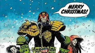 Cavern Of Chaos #55 Post-Apocalyptic Comics Christmas Show !
