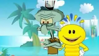 Spongebob verasche:Frecheit hat Konsequenzen