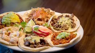 Best Street Tacos in Santa Barbara!