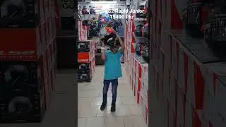 #kids #helmet LS2 #fullface #Openface #pakistan #india Special Gift 🎁