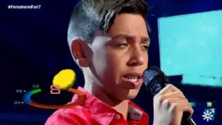 Fenómeno Fan | Weryu por Alejandro Sanz