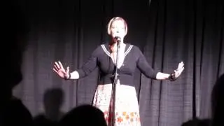 Jan Slam 2016 - Round 2 - Thadra Sheridan -  Hypochondria