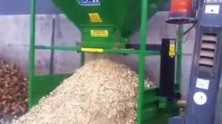 Beet Chopper - Root chopper- Enegis Ltd