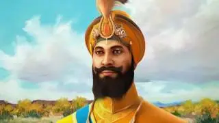 Nasro Mansoor guru gobind singh