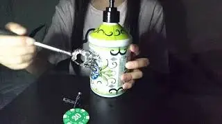 高校生の雑ASMR  文字をなぞる音