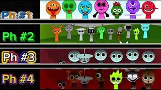 Sprunki incredibox  #sprunkisong #suprunki #sprunkiplay