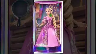 Disney Store LE Tangled Rapunzel Doll #tangled#tangledrapunzel#rapunzel#disney#disneyprincessdoll