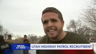 UHP recruits in training