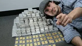 Why Gold & Silver is a Bet Against Stupidity