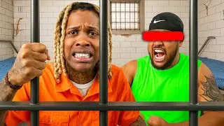 New Video of Lil Durk ATTACKED IN JAIL Goes Viral