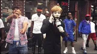 Borey Bills - Shots Fired (Shot by @Uncle AJ)