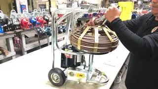 Gorlitz GO 50 Reel Removal