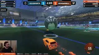 Johnnyboi Explains How RLCS Casting Works