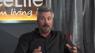 Recovery Today Magazine Interview with Comic Actor Cort McCown