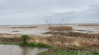 How drought conditions are affecting one Montana lake