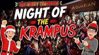 Misfit Travelers: Visit Krampus at RVA Krampus Walk
