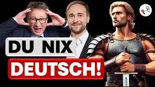 Wie deutsch sind wir noch? | Deutschsein f&uuml;r Fortgeschrittene | Interview mit dem Phrasendrescher