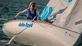 Bridge Sailing: Afrodite Zegers-Kyranakou