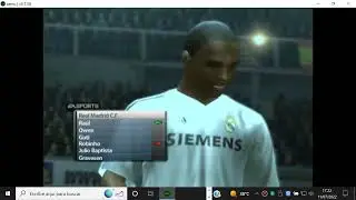 FIFA 06 - Xbox Microsoft - Espa&ntilde;ol Comentarios Manolo Lama Y Paco Gonzalez - xemu Emulador
