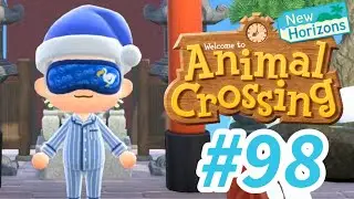 Animal Crossing: New Horizons - JP Version - Co-op Let's Play Part 98