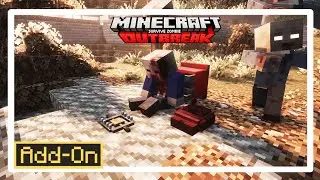 OUTBREAK Survive zombie 1.21.132&nbsp;&lrm;Update v4.4 Minecraft Bedrok