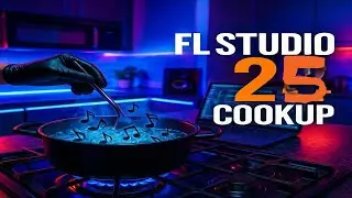 FL Studio 25 Sample Beat Tutorial 