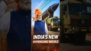 Republic Day 2026: India to reveal LR-AsHM Hypersonic Missile!