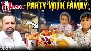 My friend surprise visit 🇬🇧 Uk to pakistan|sialkot airport|Amazing deals at KFC|Daily routine vlogs