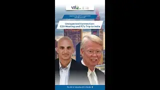 Exploring Global Valuation Trends with P.J. Patel | V20 Interview Series