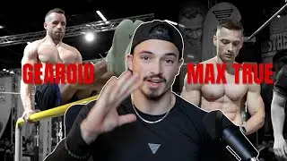 Elite Calisthenics Coach Reacting To Calisthenics Cup Battles 2025 | Max True vs. Gearoid Doherty