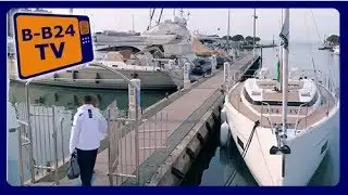 **BEST Boats24** Bavaria C 45 Segelboote in Aktion