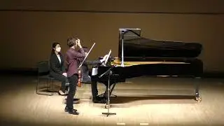 ヒンデミット　ヴィオラソナタ Op.25-4 / Sonata for viola and piano Op.25-4