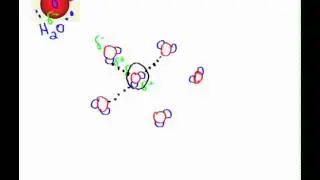 Self-ionization of Water