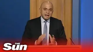 Covid-19 UK -  Plan B scrapped as Omicron is 'in retreat' says Sajid Javid