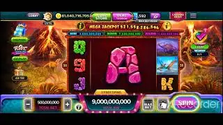 Caesars Slots - THE LAST GIANTS - Nice Win in 11 Free Spins! #SLOTS #BIGWIN