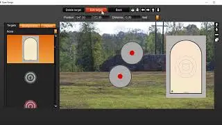 Laser Ammo Open Range Smokeless Range Add-On - Creating Your own Stages