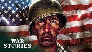 PTSD: The American Soldiers Traumatized After WW2 | Battlezone | War Stories
