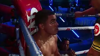 Christian Barreto Vs Erian Leon