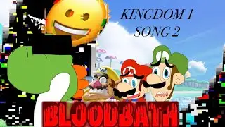 SUPER MARIO OUTBREAK| BLOODBATH |South Park&rsquo;s Turmoil (Mario mix)