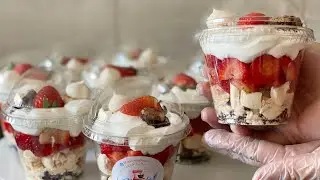 MERENGUE DE MORANGO DA FELICIDADE | FAÇA & VENDA ESSA VERDADEIRA DELÍCIA