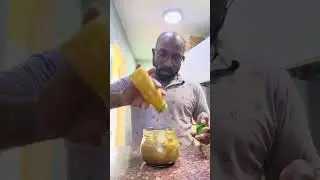 Ice coffee #icecoffee #qatar #cofee #challenge #qatarifood