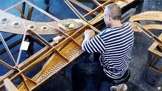Steinway & Sons Restoration Center