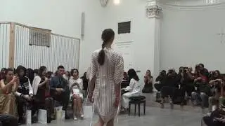 LFW SS18: Jamie WeHuang